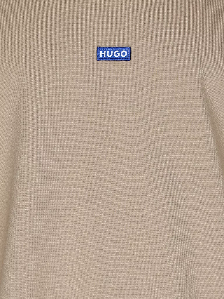 HUGO | T-Shirt NIEROS | Beige