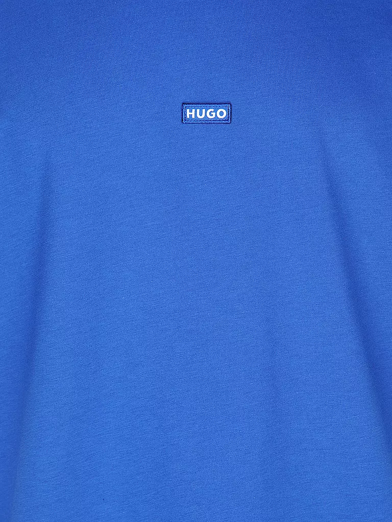 HUGO | T-Shirt NIEROS | Bleu