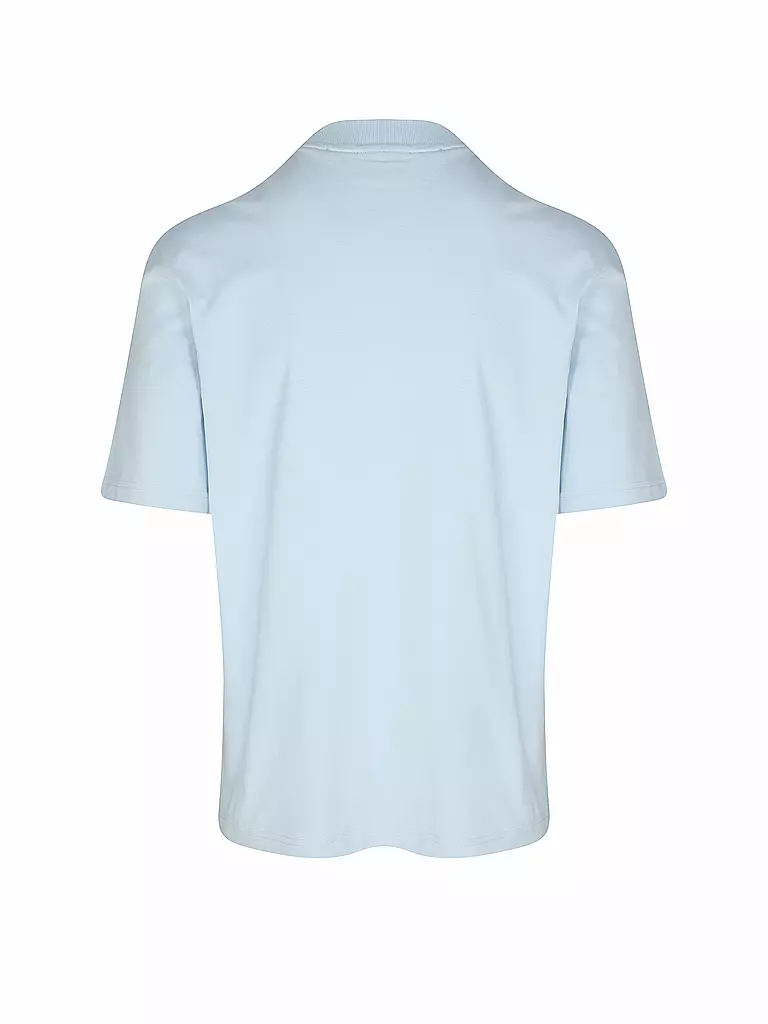 HUGO | T-shirt NIEROS | hellblau