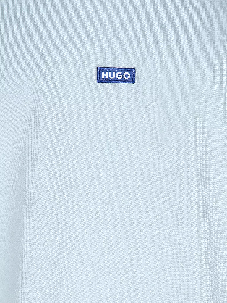 HUGO | T-shirt NIEROS | hellblau