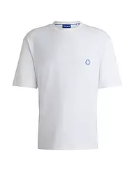 HUGO | T-Shirt NILEY | Blanc