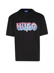 HUGO | T-Shirt NILLUMI | Noir