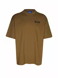 HUGO | T-shirt NILTE | Olive