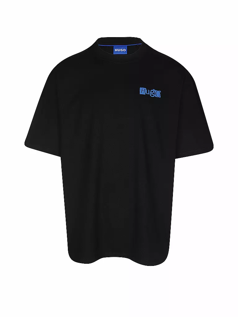 HUGO | T-shirt NILTE | Noir