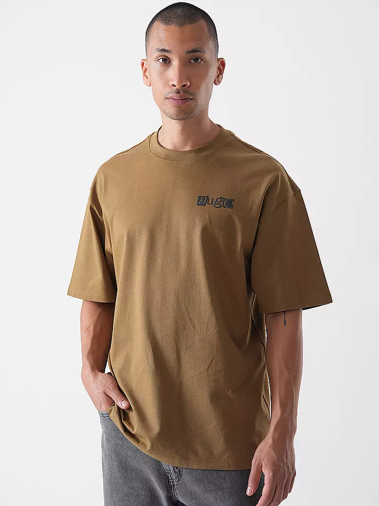 HUGO | T-shirt NILTE | 