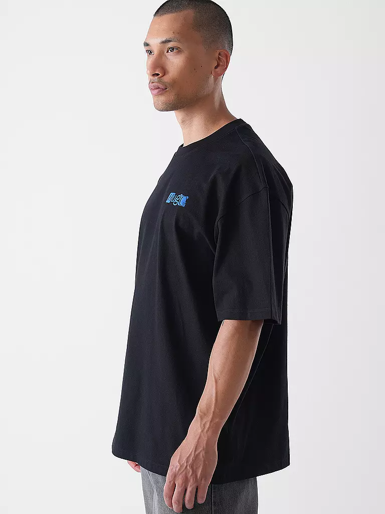 HUGO | T-shirt NILTE | Noir
