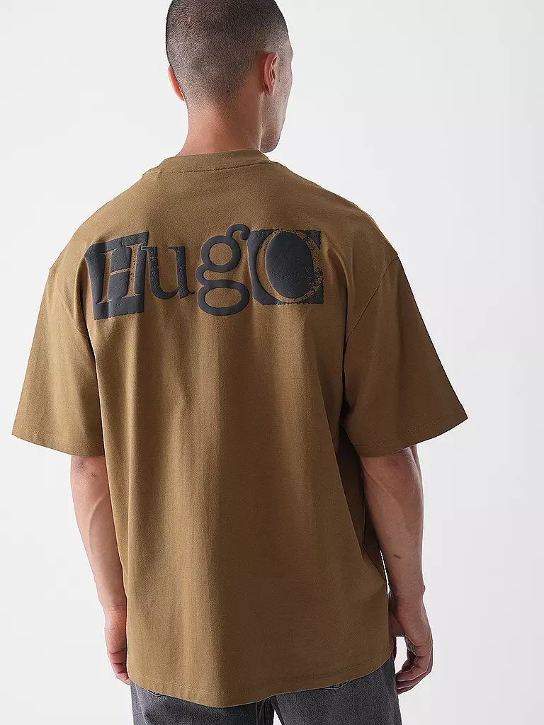 HUGO | T-shirt NILTE | 