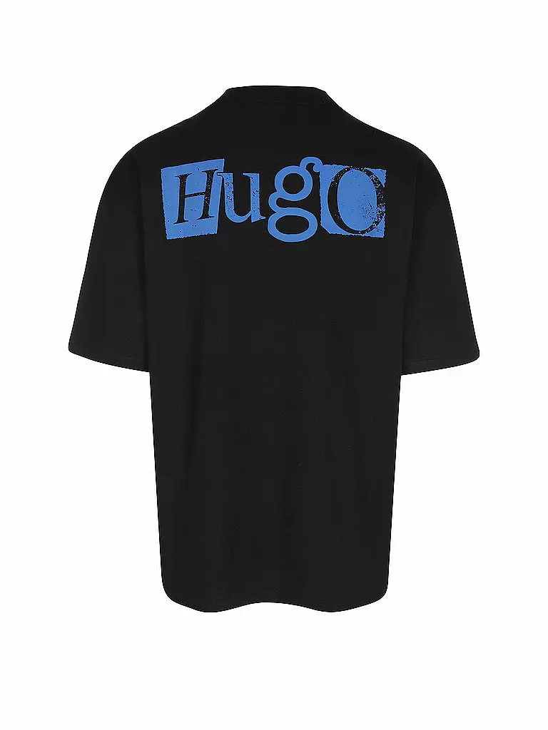 HUGO | T-shirt NILTE | Noir