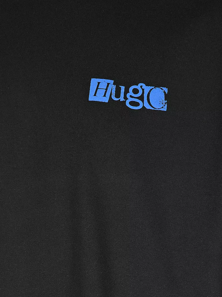 HUGO | T-shirt NILTE | Noir