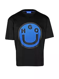 HUGO | T-Shirt NIMPER | Noir