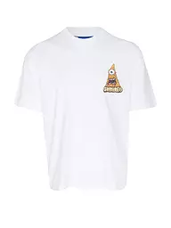 HUGO | T-shirt NIZZERIO | Blanc