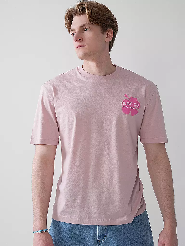 HUGO | T-shirt NODIWOP | 