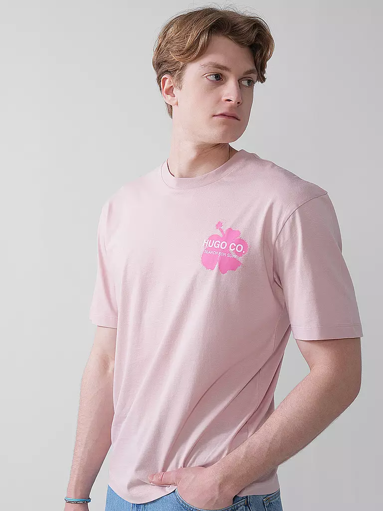 HUGO | T-shirt NODIWOP | 