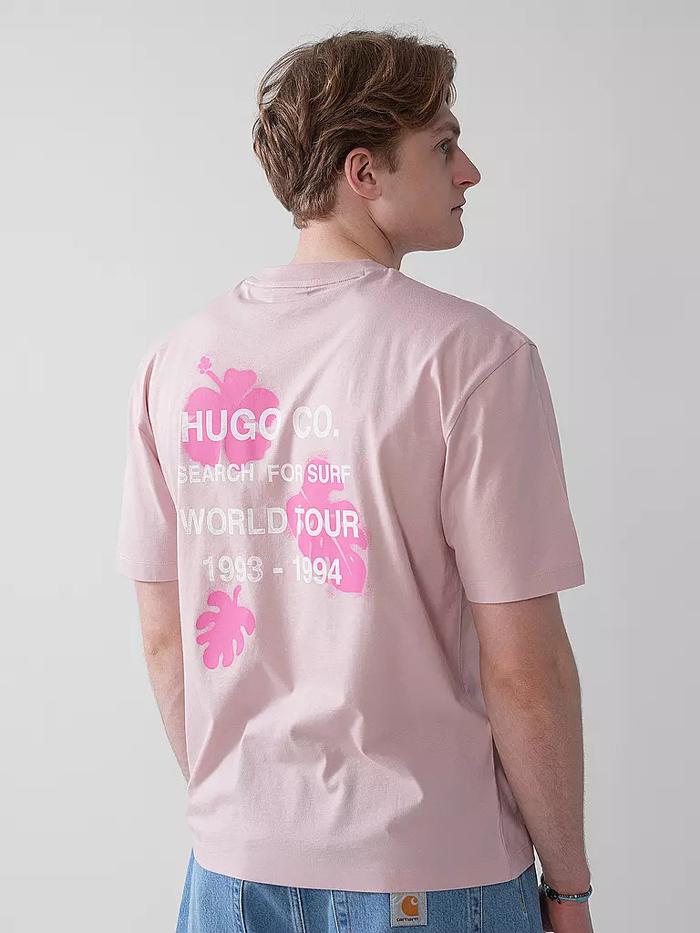 HUGO | T-shirt NODIWOP | 