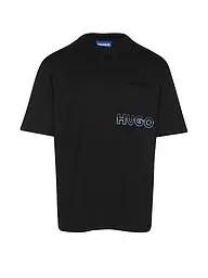 HUGO | T-shirt NOGOSTE | Noir