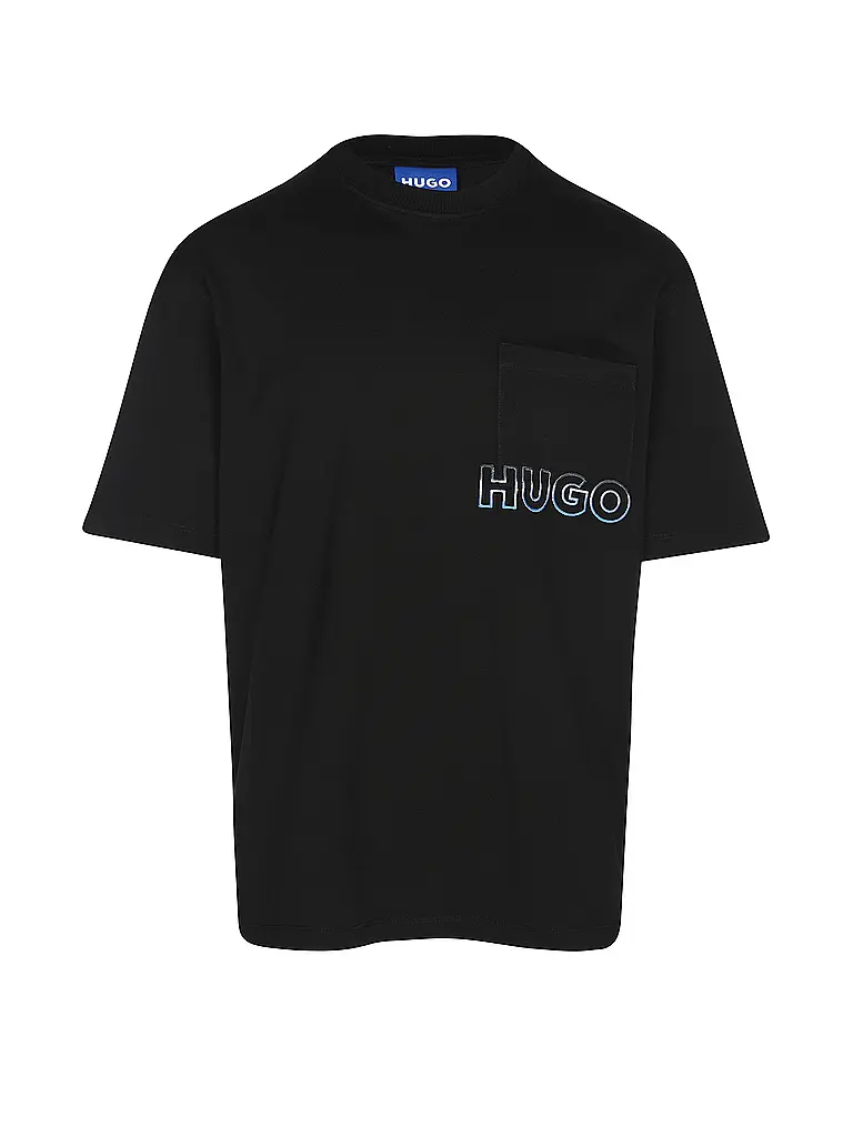 HUGO | T-shirt NOGOSTE | Noir