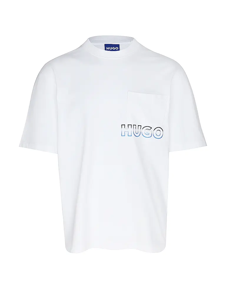 HUGO | T-shirt NOGOSTE | Blanc