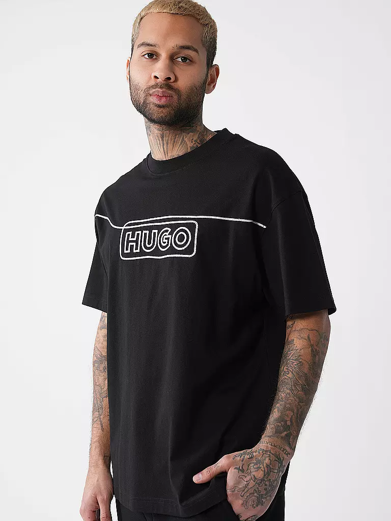 HUGO | T-shirt NOIDERYO | 