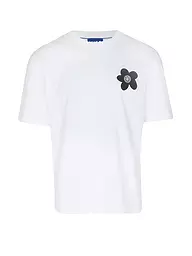 HUGO | T-Shirt NORETTO | Blanc