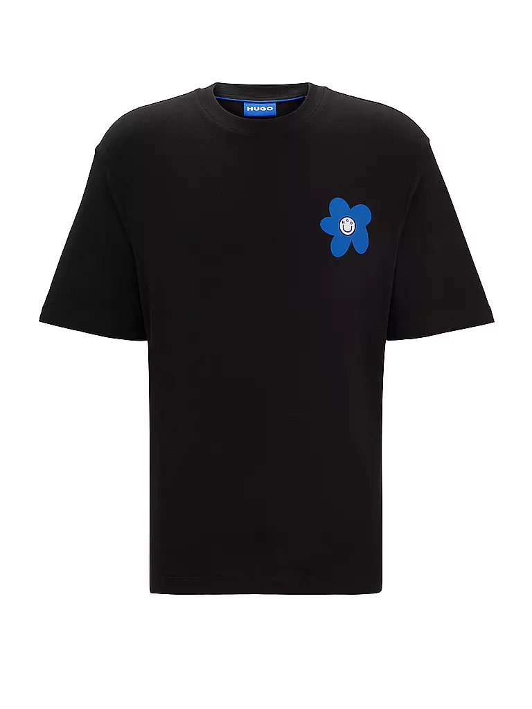 HUGO | T-Shirt NORETTO | Noir