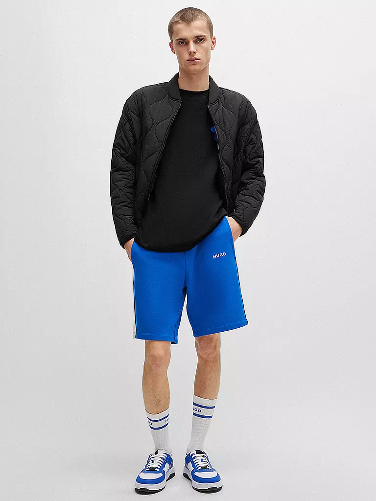 HUGO | T-Shirt NORETTO | Noir