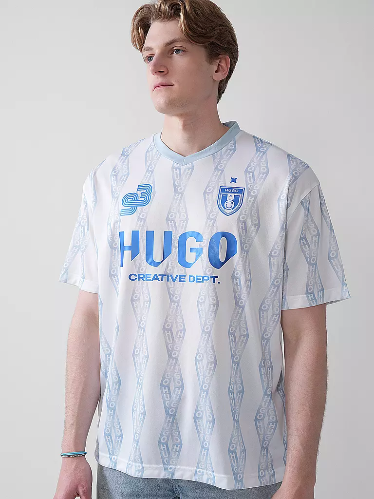 HUGO | T-Shirt NOTBAL | 