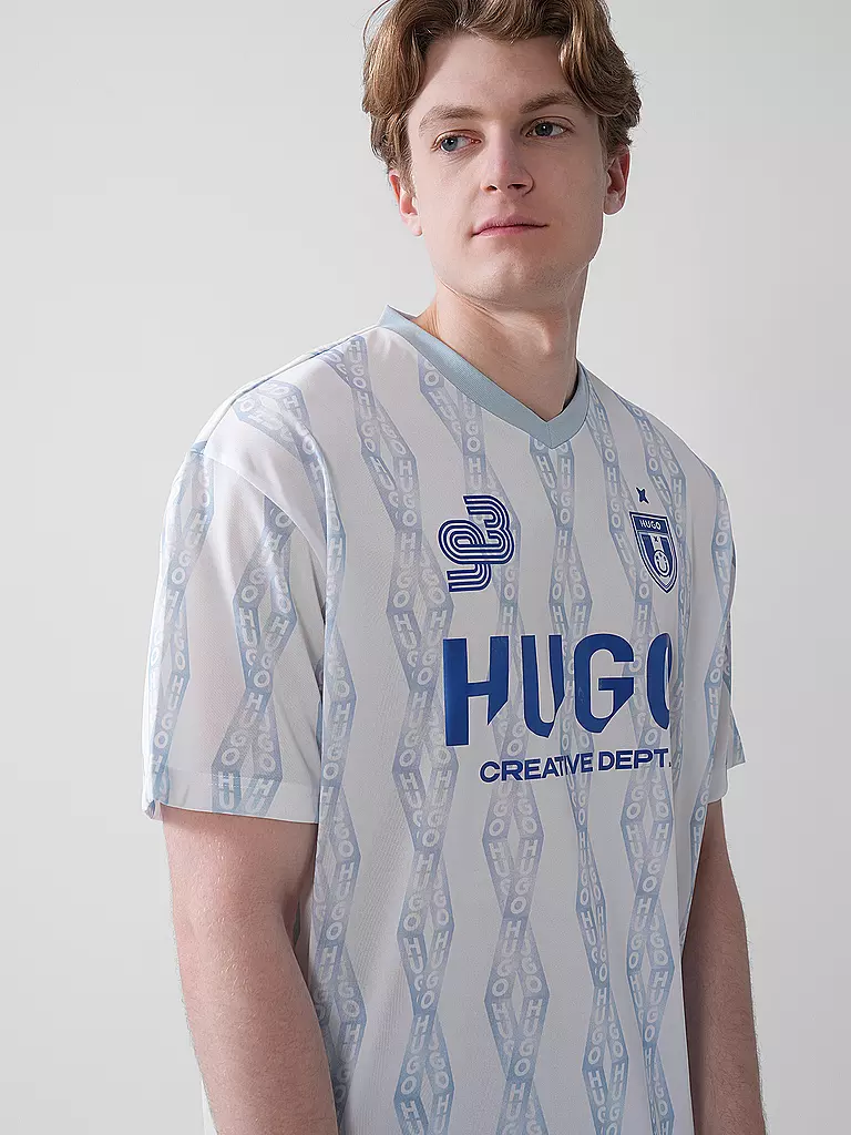 HUGO | T-Shirt NOTBAL | 