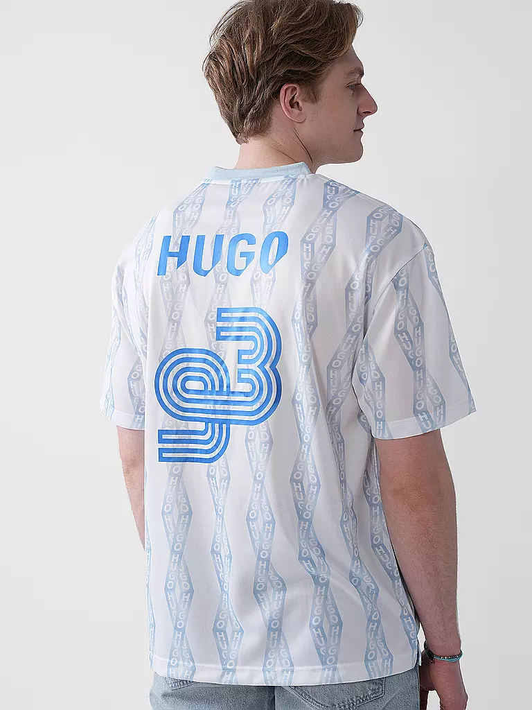HUGO | T-Shirt NOTBAL | 