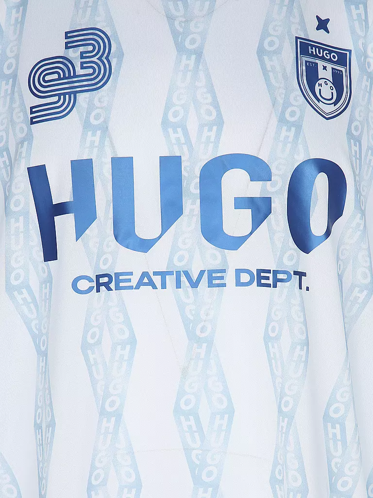 HUGO | T-Shirt NOTBAL | 
