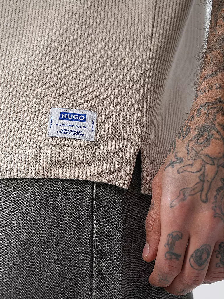 HUGO | T-shirt NUWAFFLE | 