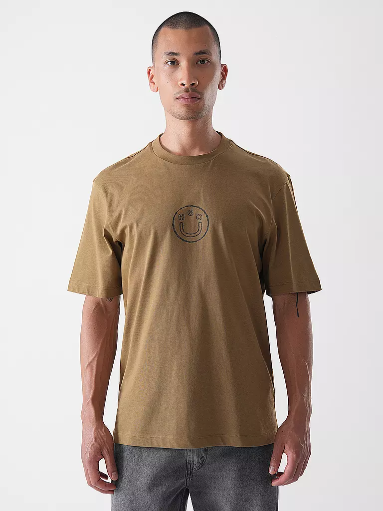 HUGO | T-shirt NYLIX | 