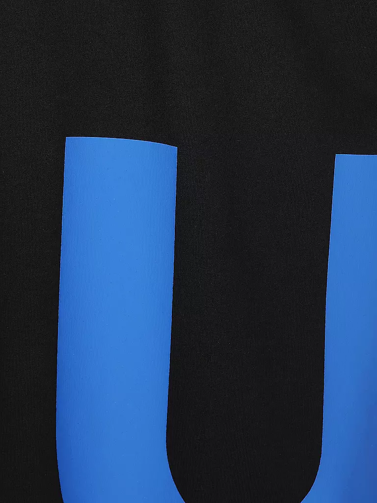 HUGO | T-Shirt Oversized Fit NANNAVARO | Noir