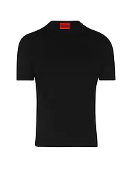 HUGO | T-shirt SAN CARL | Noir