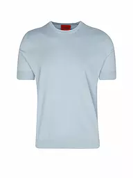 HUGO | T-shirt SAN CARL | Bleu clair