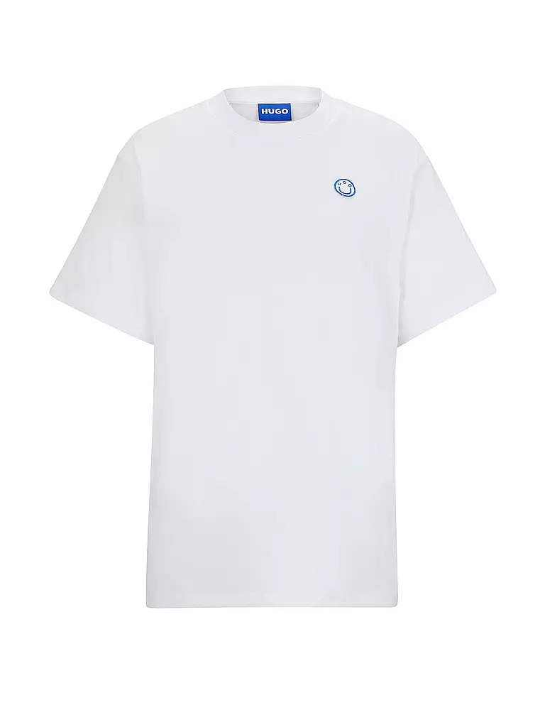 HUGO | T-shirt TEE-B | Blanc
