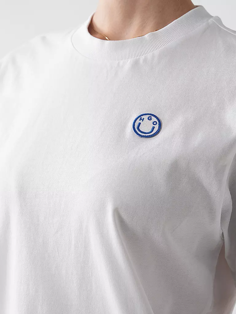 HUGO | T-shirt TEE-B | 