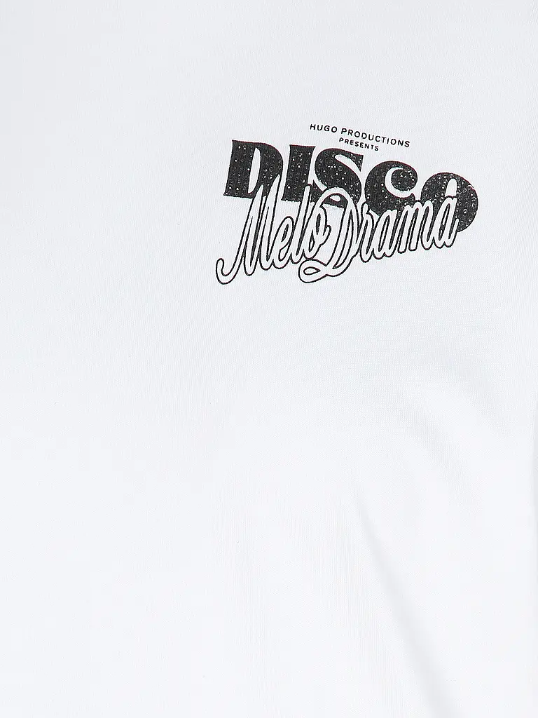 HUGO | T-Shirt VINTAGE TEE_18 |