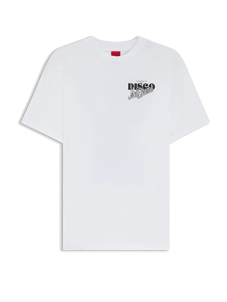 HUGO | T-Shirt VINTAGE TEE_18 |