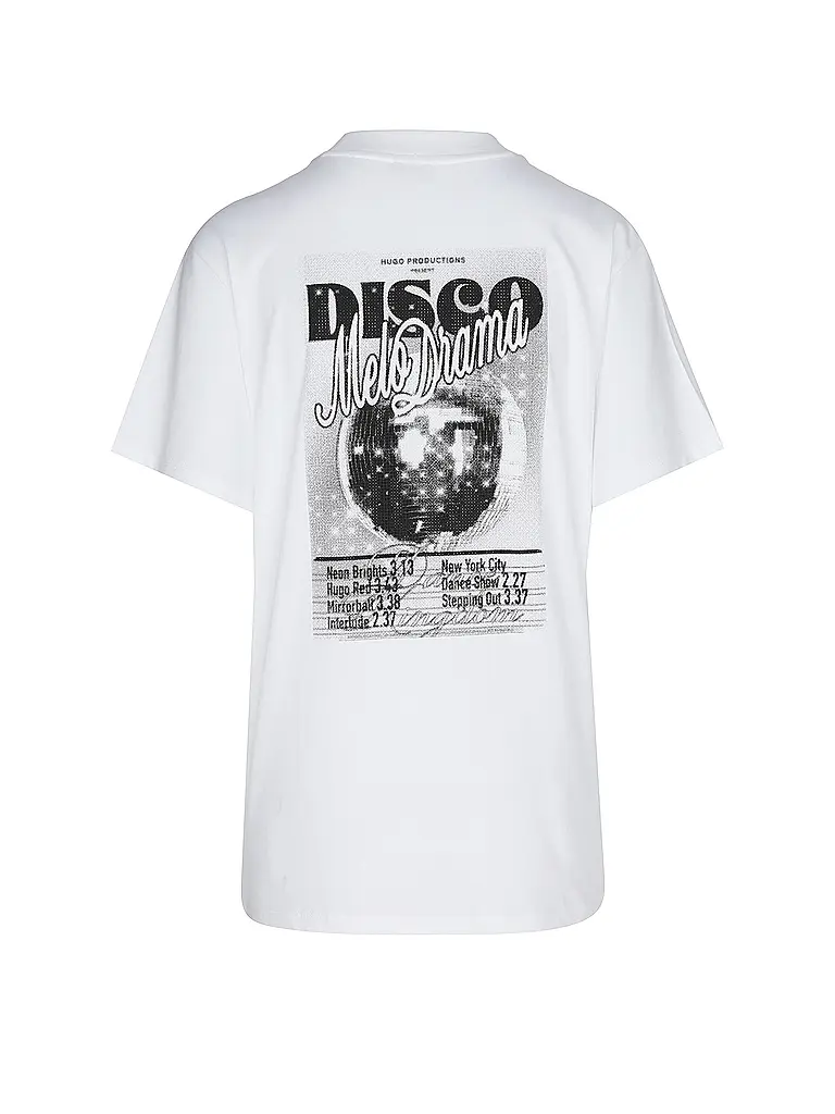 HUGO | T-Shirt VINTAGE TEE_18 |