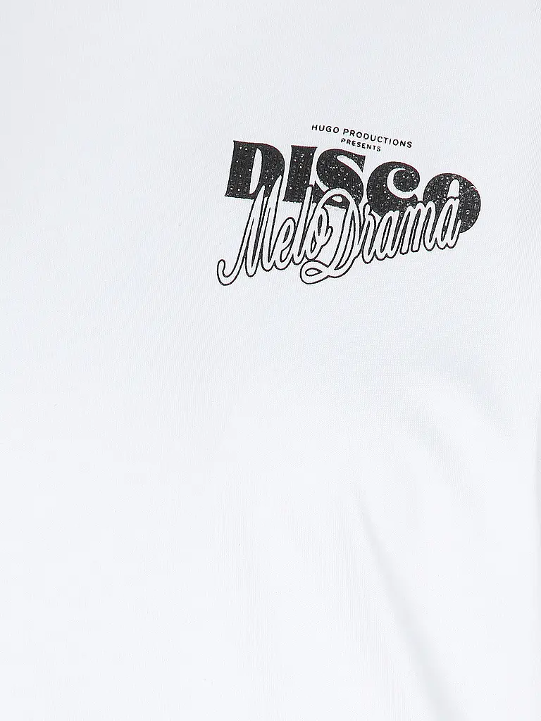 HUGO | T-Shirt VINTAGE TEE_18 |
