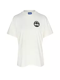 HUGO | T-shirt VINTAGE | Blanc