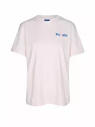 HUGO | T-shirt VINTAGE | Rose