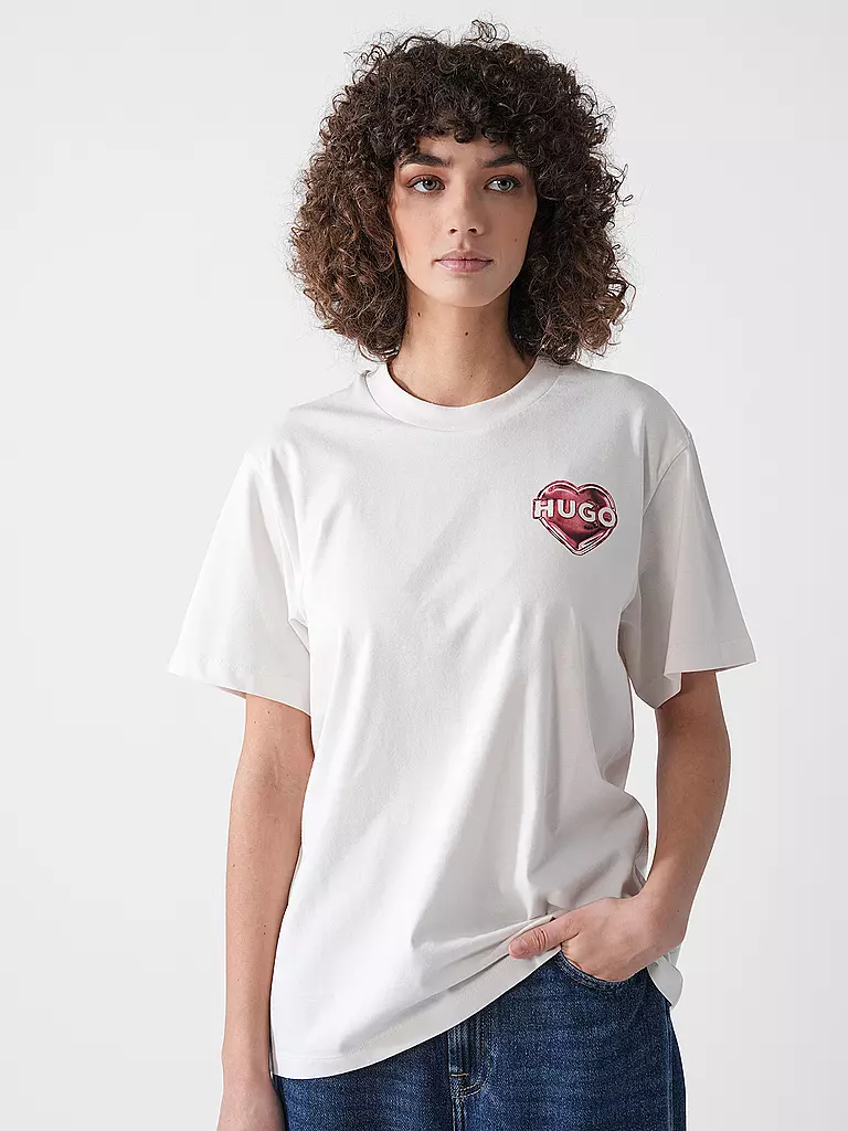 HUGO | T-shirt VINTAGE | 