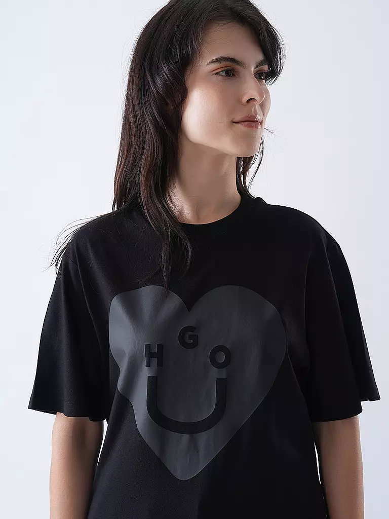 HUGO | T-Shirt VINTAGE | 