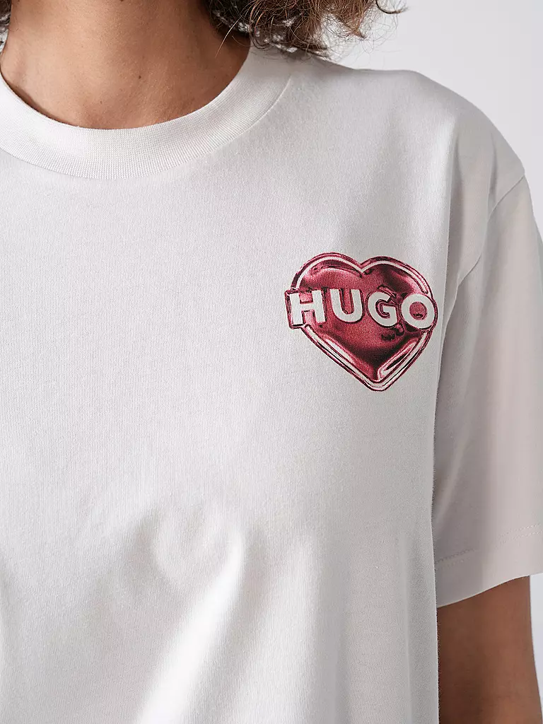 HUGO | T-shirt VINTAGE | 