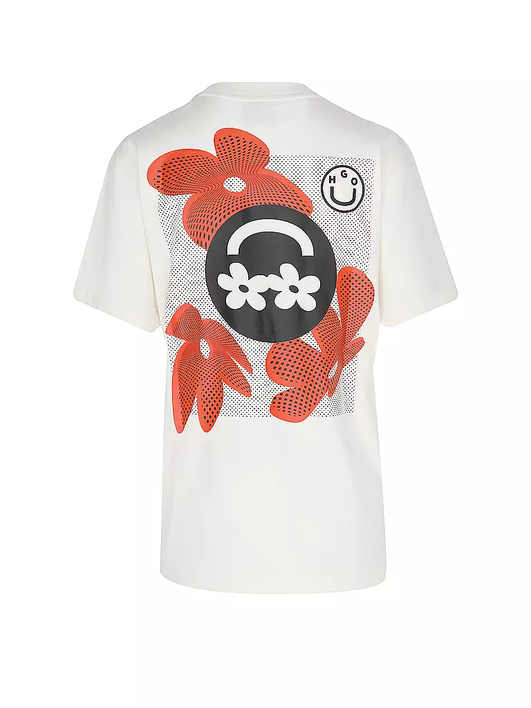 HUGO | T-shirt VINTAGE | 