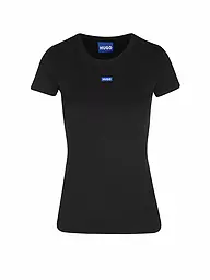 HUGO | T-shirt | Noir