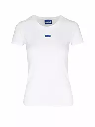 HUGO | T-shirt | Blanc