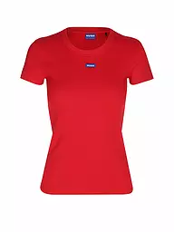 HUGO | T-shirt | Rouge
