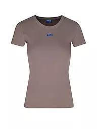 HUGO | T-shirt | Marron